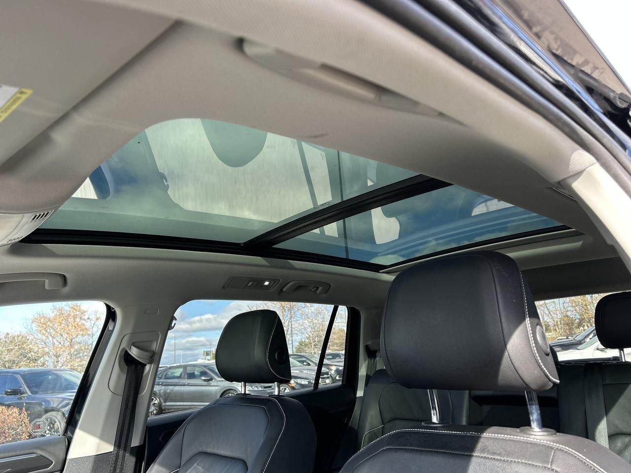 2021 Volkswagen Tiguan Highline 2.0T 4MOTION 4 NEW TIRES  Remote Starter Photo