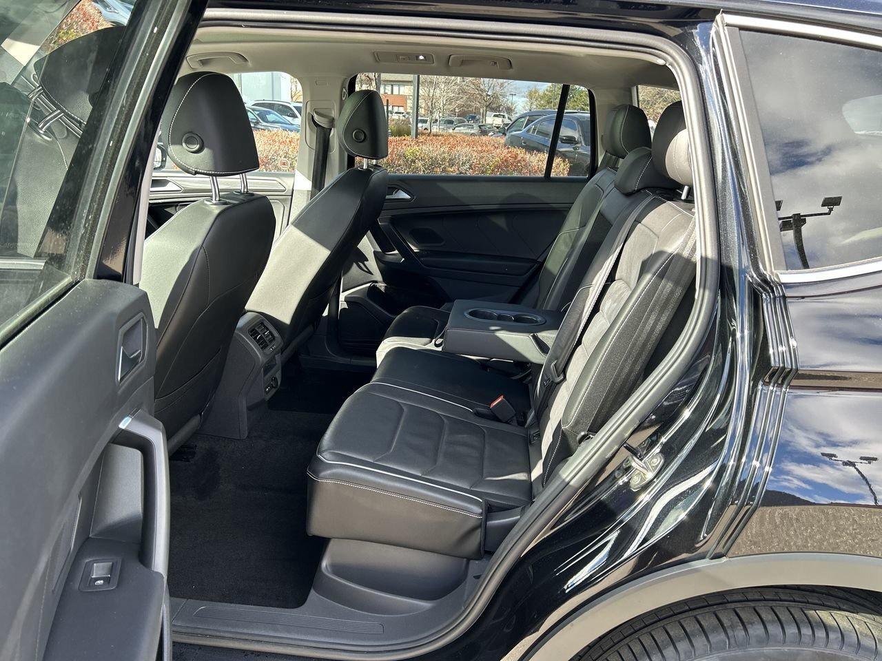 2021 Volkswagen Tiguan Highline 2.0T 4MOTION 4 NEW TIRES  Remote Starter Photo