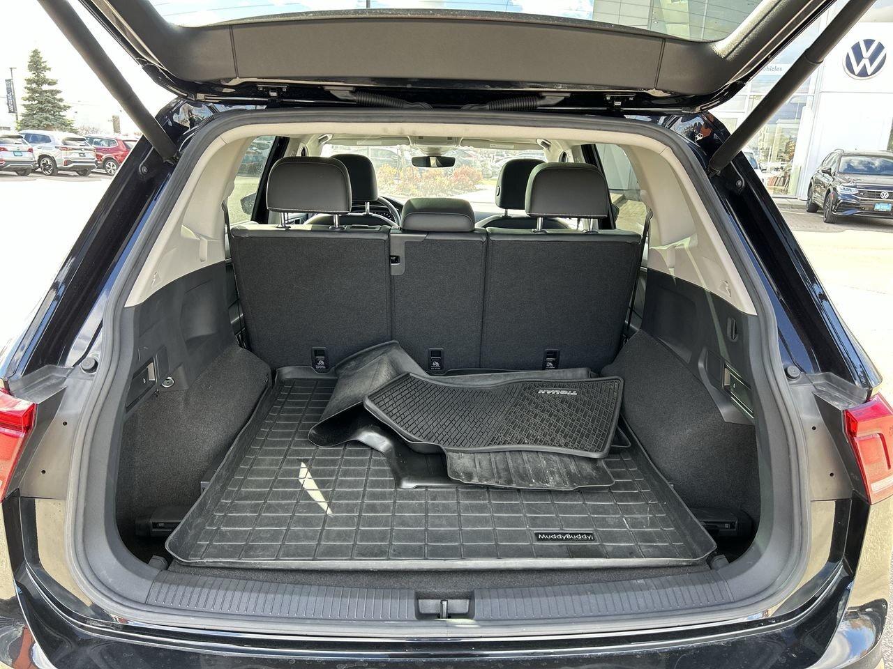 2021 Volkswagen Tiguan Highline 2.0T 4MOTION 4 NEW TIRES  Remote Starter Photo