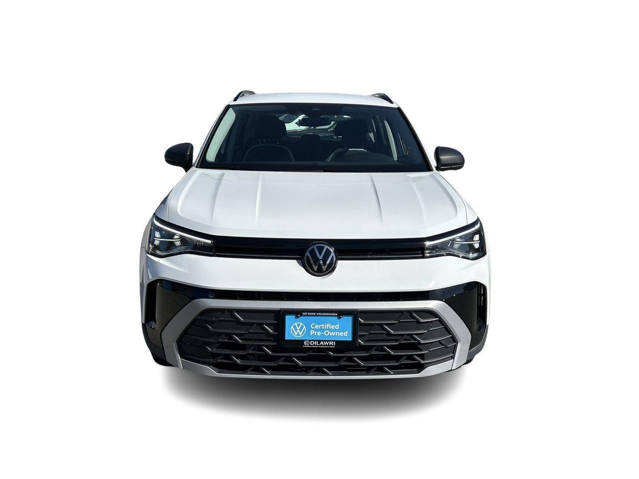 2025 Volkswagen Taos Trendline 4MOTION Adaptive Cruise  Alloy Wheels  M Photo