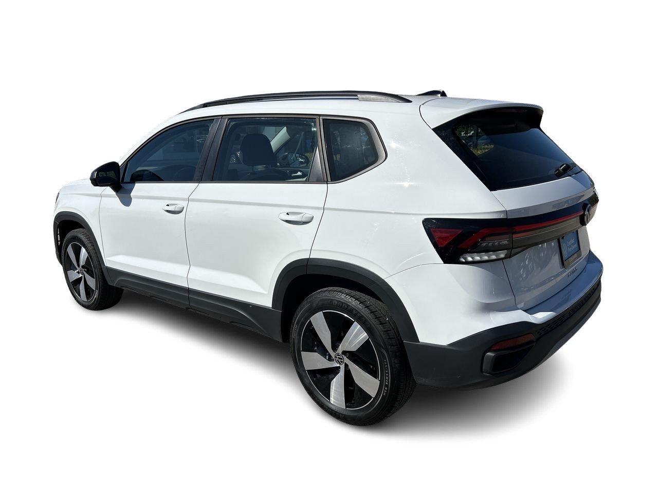 2025 Volkswagen Taos Trendline 4MOTION Adaptive Cruise  Alloy Wheels  M Photo