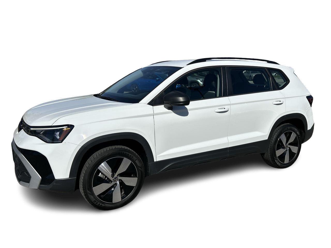 2025 Volkswagen Taos Trendline 4MOTION Adaptive Cruise  Alloy Wheels  M Photo