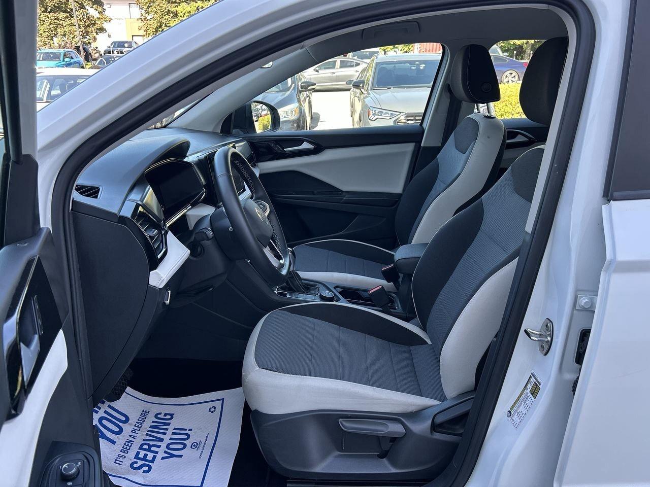 2025 Volkswagen Taos Trendline 4MOTION Adaptive Cruise  Alloy Wheels  M Photo