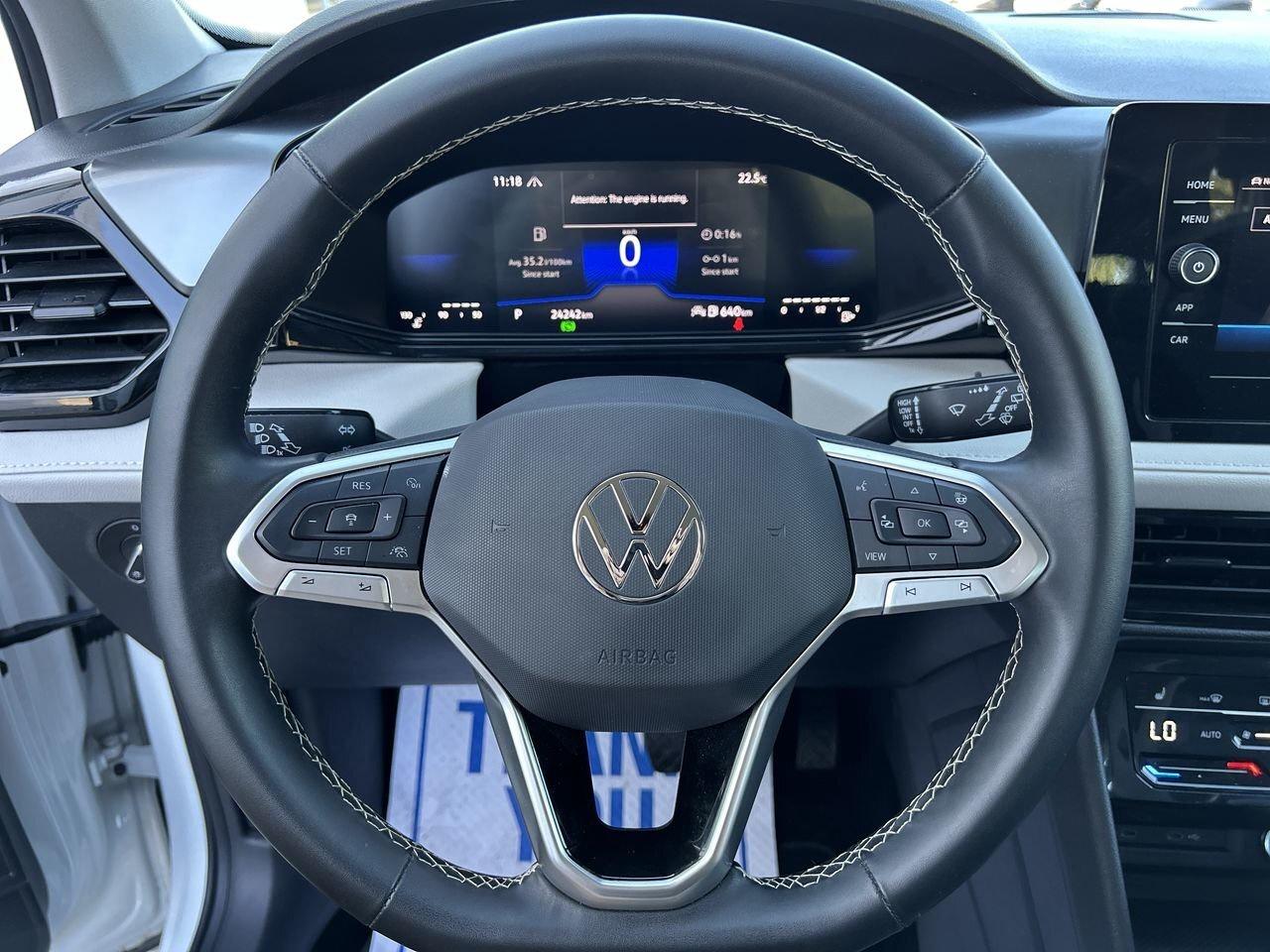 2025 Volkswagen Taos Trendline 4MOTION Adaptive Cruise  Alloy Wheels  M Photo