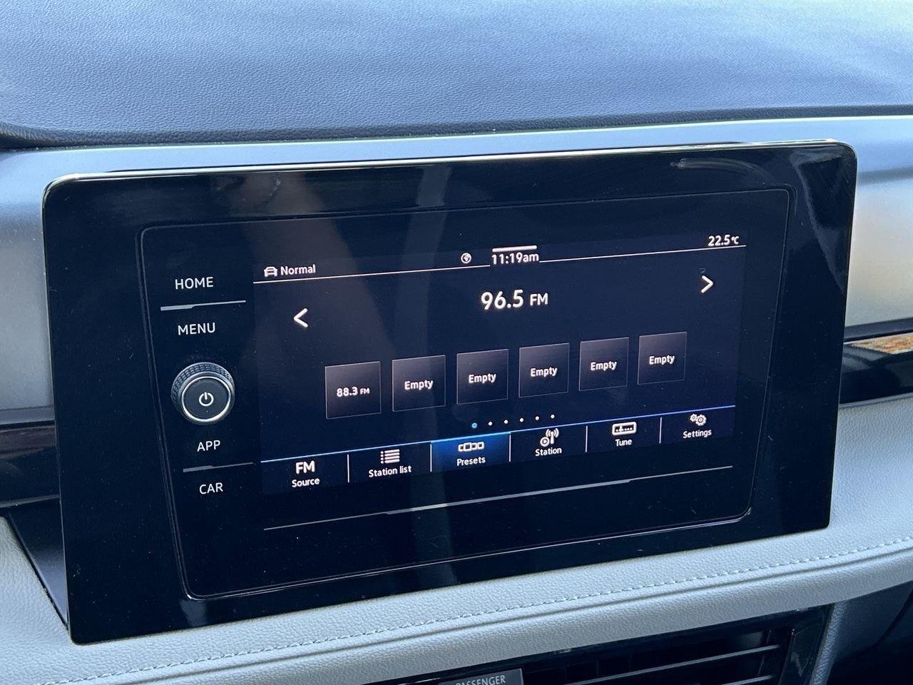 2025 Volkswagen Taos Trendline 4MOTION Adaptive Cruise  Alloy Wheels  M Photo