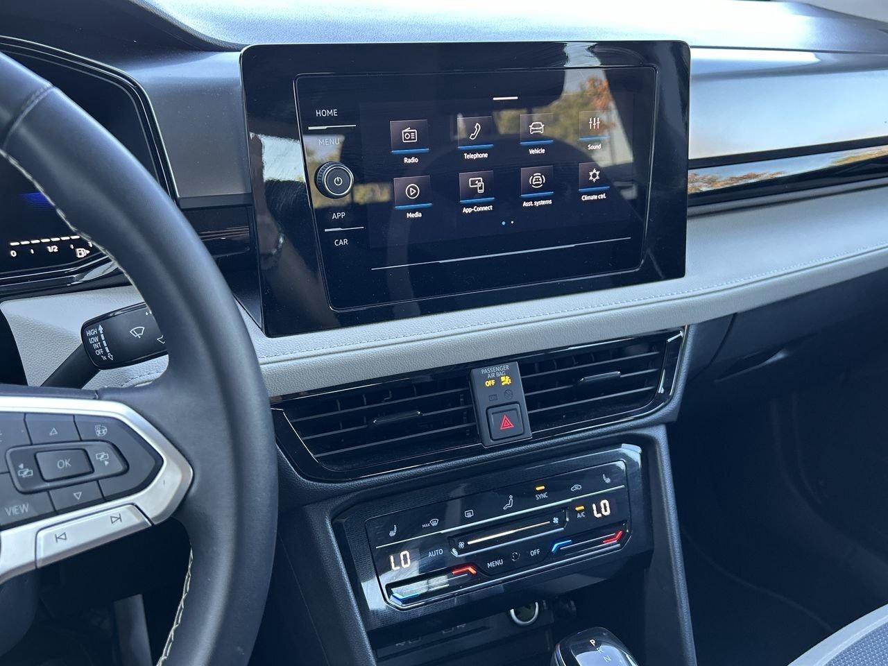 2025 Volkswagen Taos Trendline 4MOTION Adaptive Cruise  Alloy Wheels  M Photo