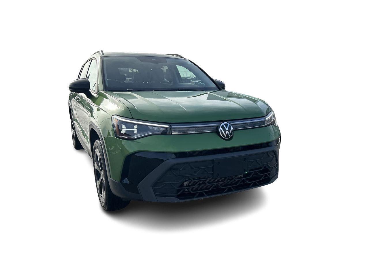 2025 Volkswagen Taos Comfortline Black Edition 4MOTION (LIMITED INVENTO Photo