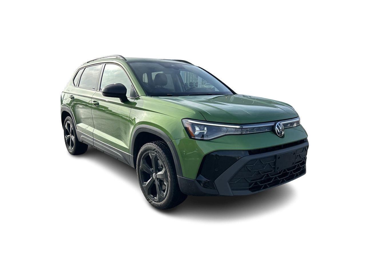 2025 Volkswagen Taos Comfortline Black Edition 4MOTION (LIMITED INVENTO Photo