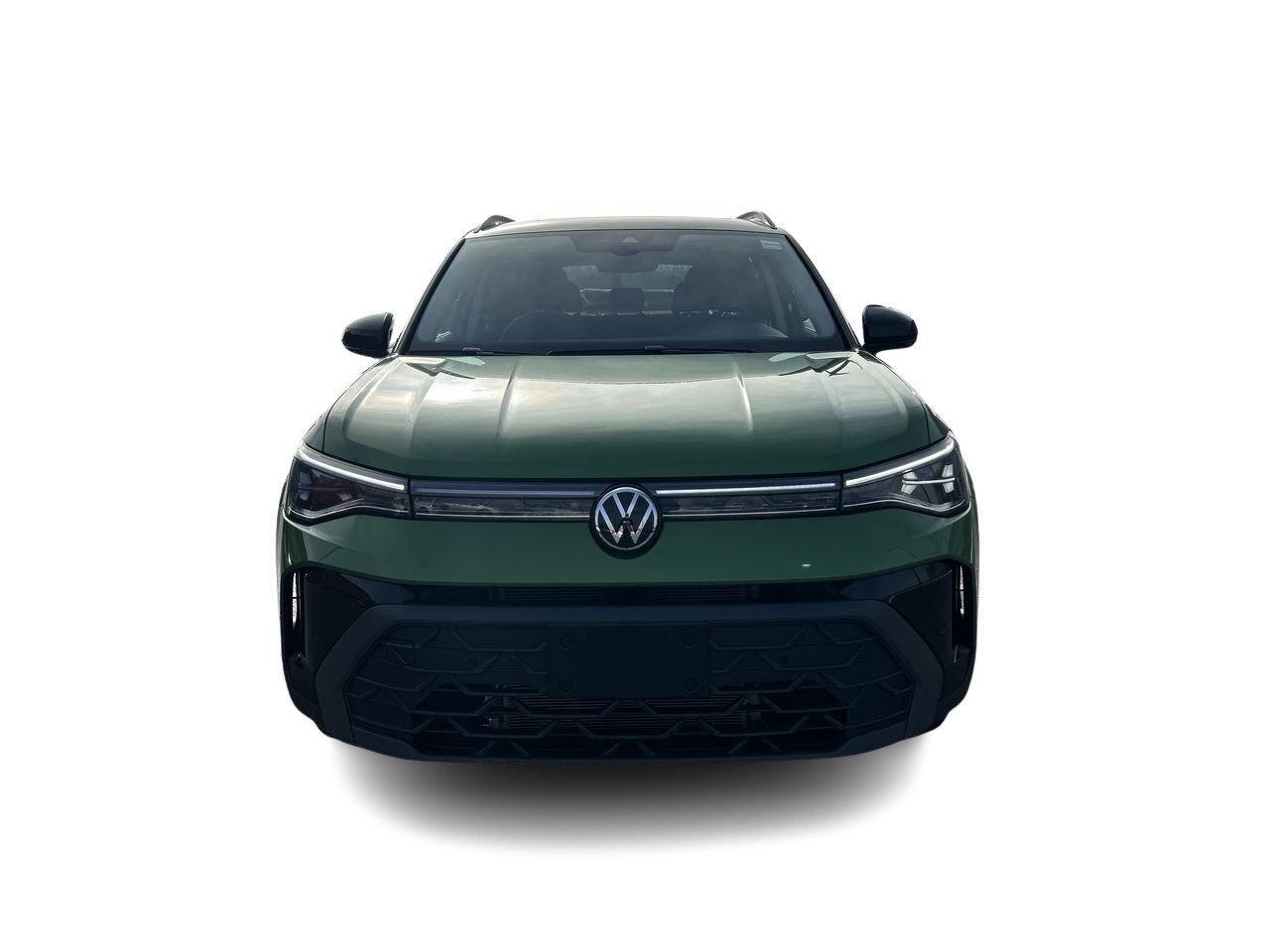 2025 Volkswagen Taos Comfortline Black Edition 4MOTION (LIMITED INVENTO Photo3