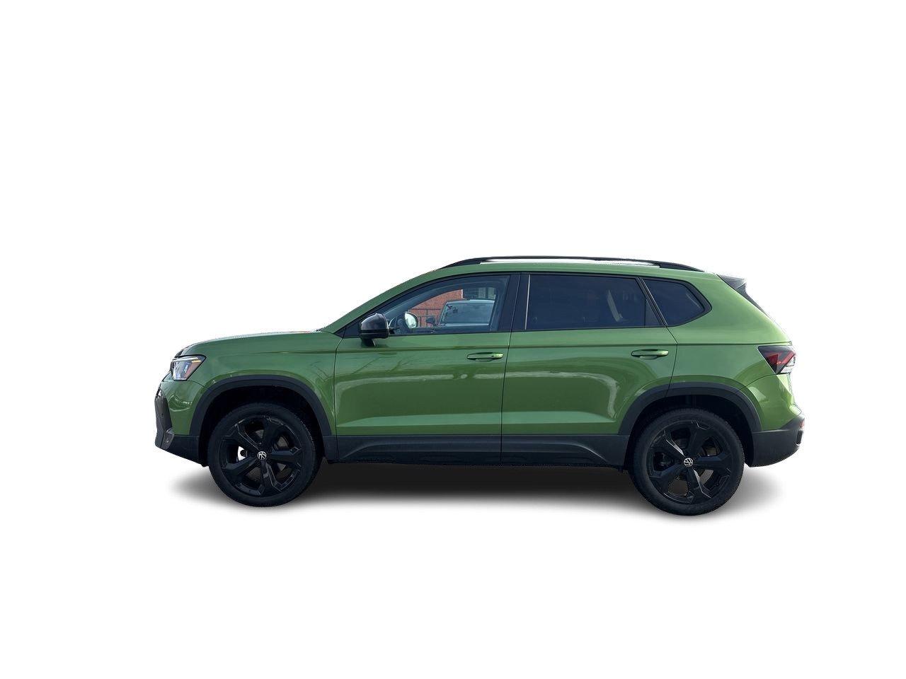 2025 Volkswagen Taos Comfortline Black Edition 4MOTION (LIMITED INVENTO Photo