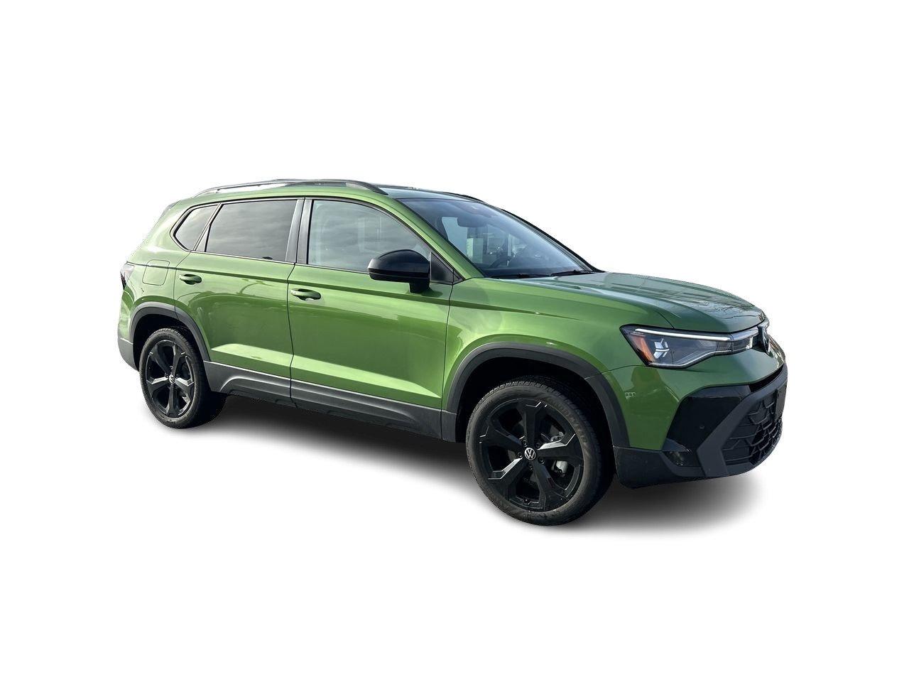 2025 Volkswagen Taos Comfortline Black Edition 4MOTION (LIMITED INVENTO Photo