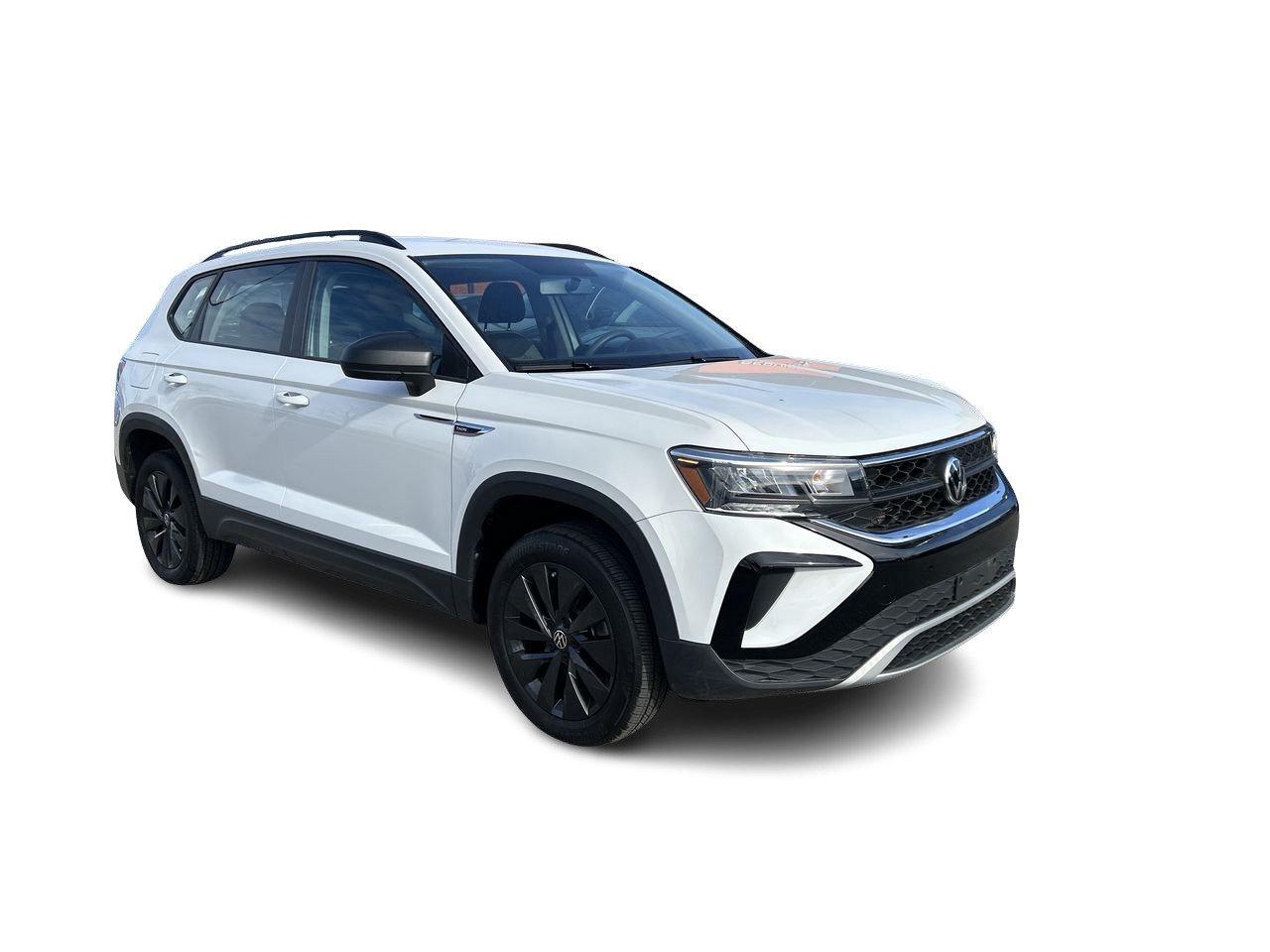 2022 Volkswagen Taos Trendline 1.5T 4MOTION NEW BRAKES  AWD  Android/Ap Photo