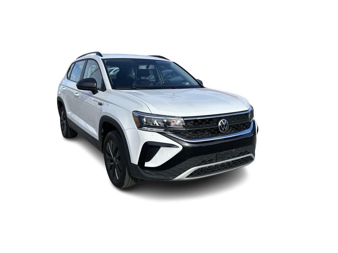 2022 Volkswagen Taos Trendline 1.5T 4MOTION NEW BRAKES  AWD  Android/Ap Photo