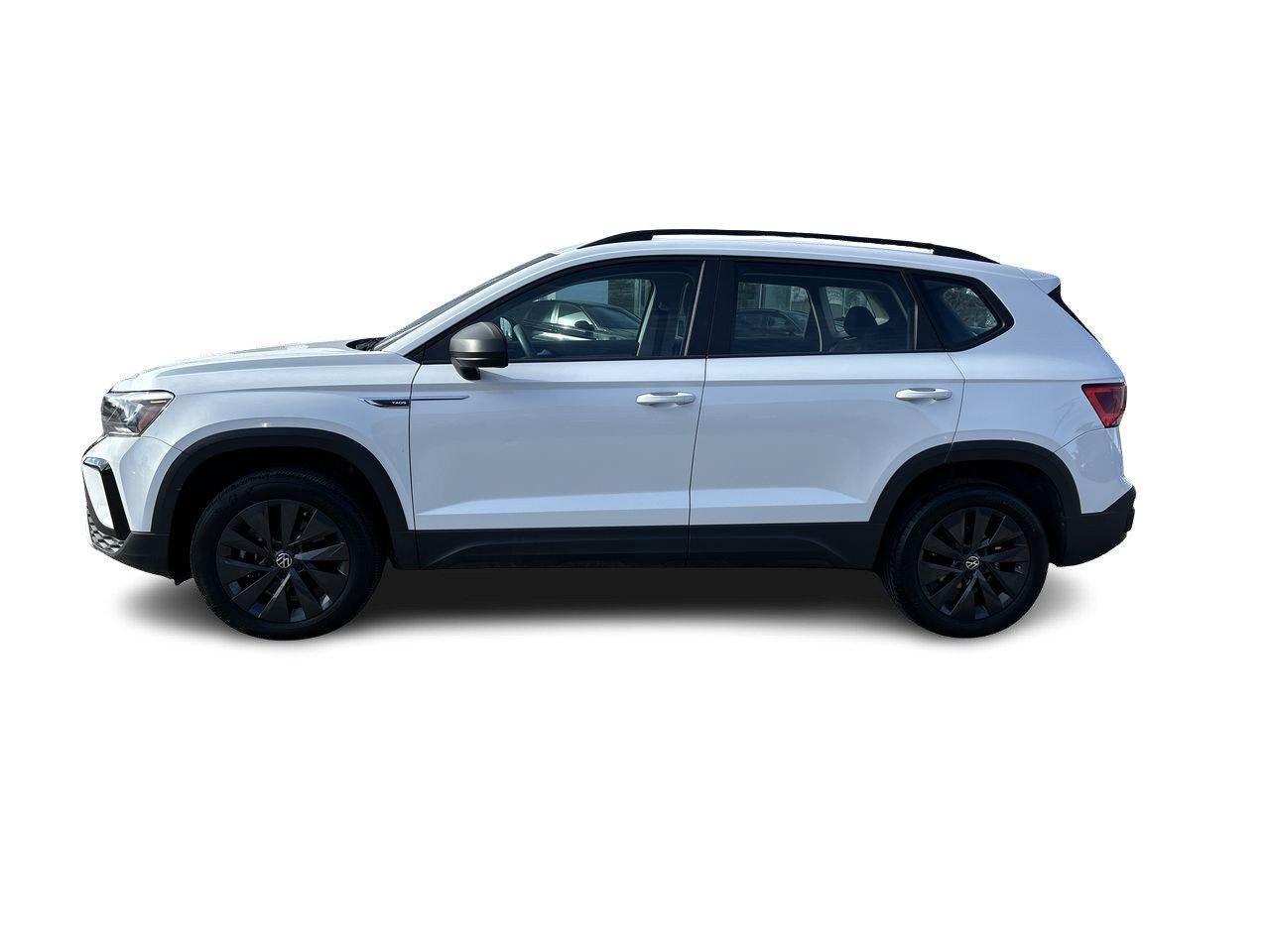 2022 Volkswagen Taos Trendline 1.5T 4MOTION NEW BRAKES  AWD  Android/Ap Photo