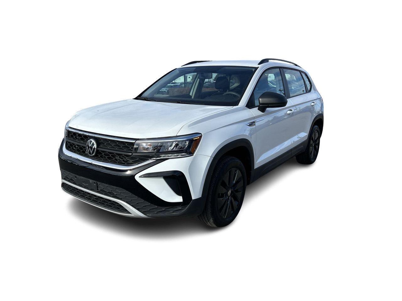 2022 Volkswagen Taos Trendline 1.5T 4MOTION NEW BRAKES  AWD  Android/Ap Photo