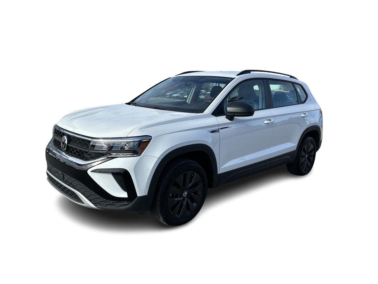 2022 Volkswagen Taos Trendline 1.5T 4MOTION NEW BRAKES  AWD  Android/Ap Photo