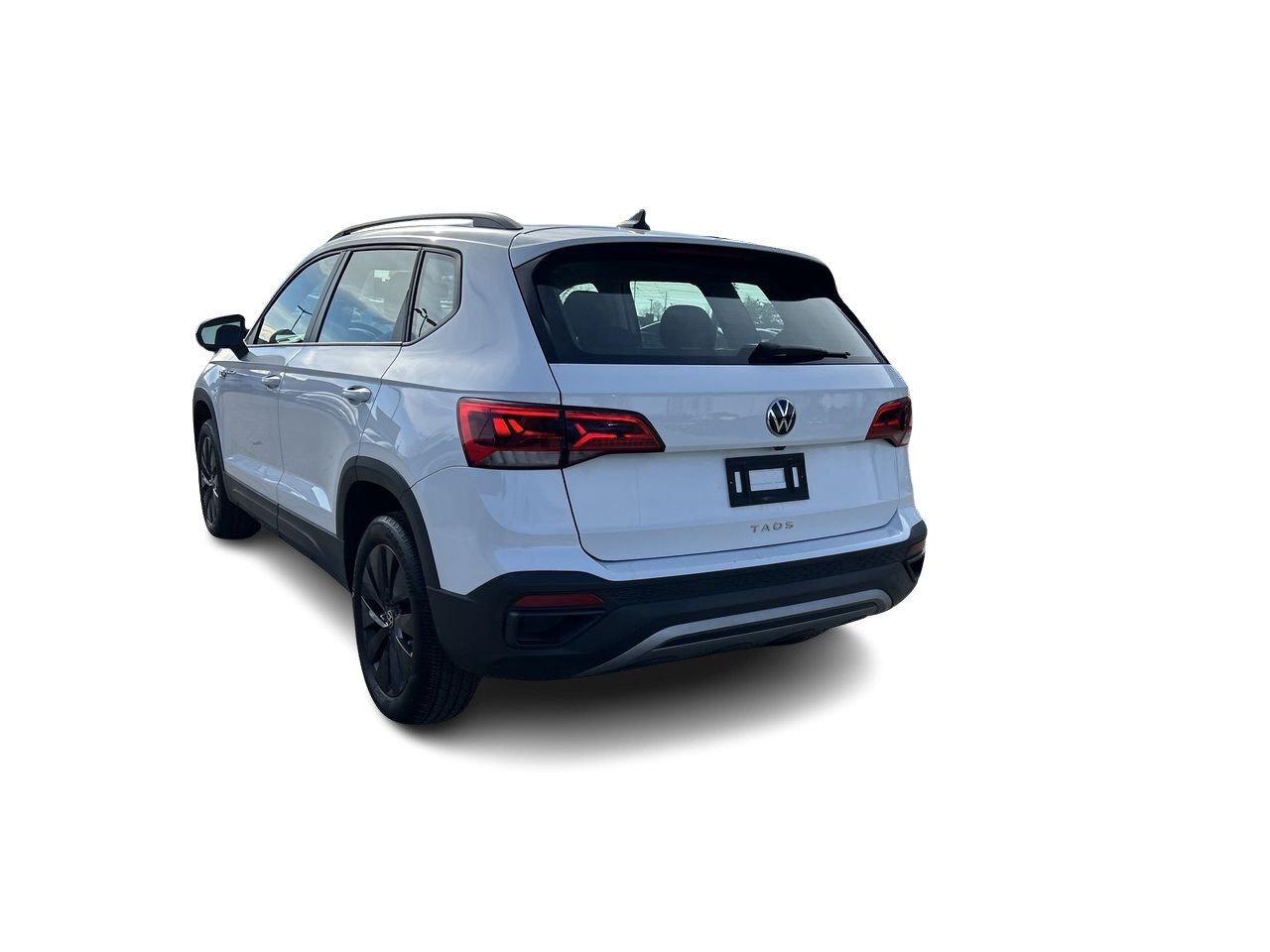 2022 Volkswagen Taos Trendline 1.5T 4MOTION NEW BRAKES  AWD  Android/Ap Photo