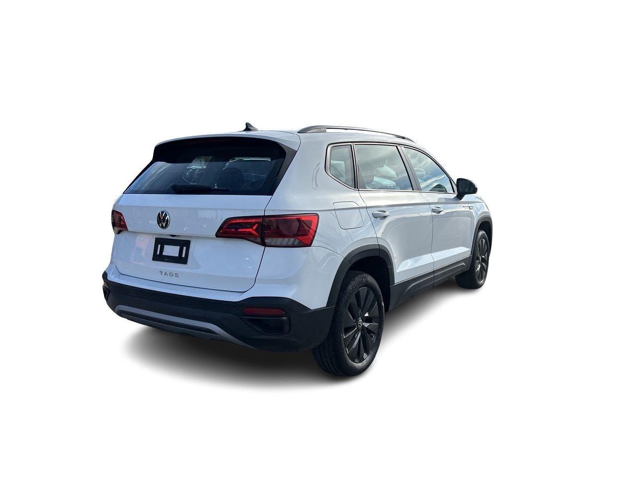 2022 Volkswagen Taos Trendline 1.5T 4MOTION NEW BRAKES  AWD  Android/Ap Photo