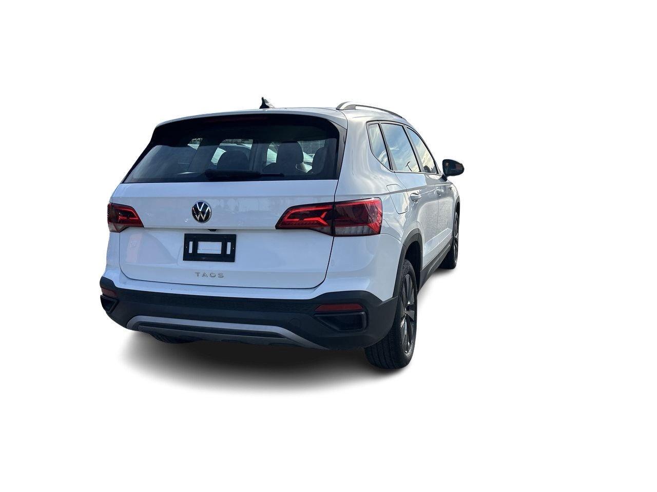 2022 Volkswagen Taos Trendline 1.5T 4MOTION NEW BRAKES  AWD  Android/Ap Photo