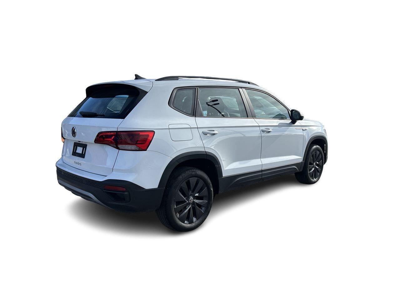 2022 Volkswagen Taos Trendline 1.5T 4MOTION NEW BRAKES  AWD  Android/Ap Photo