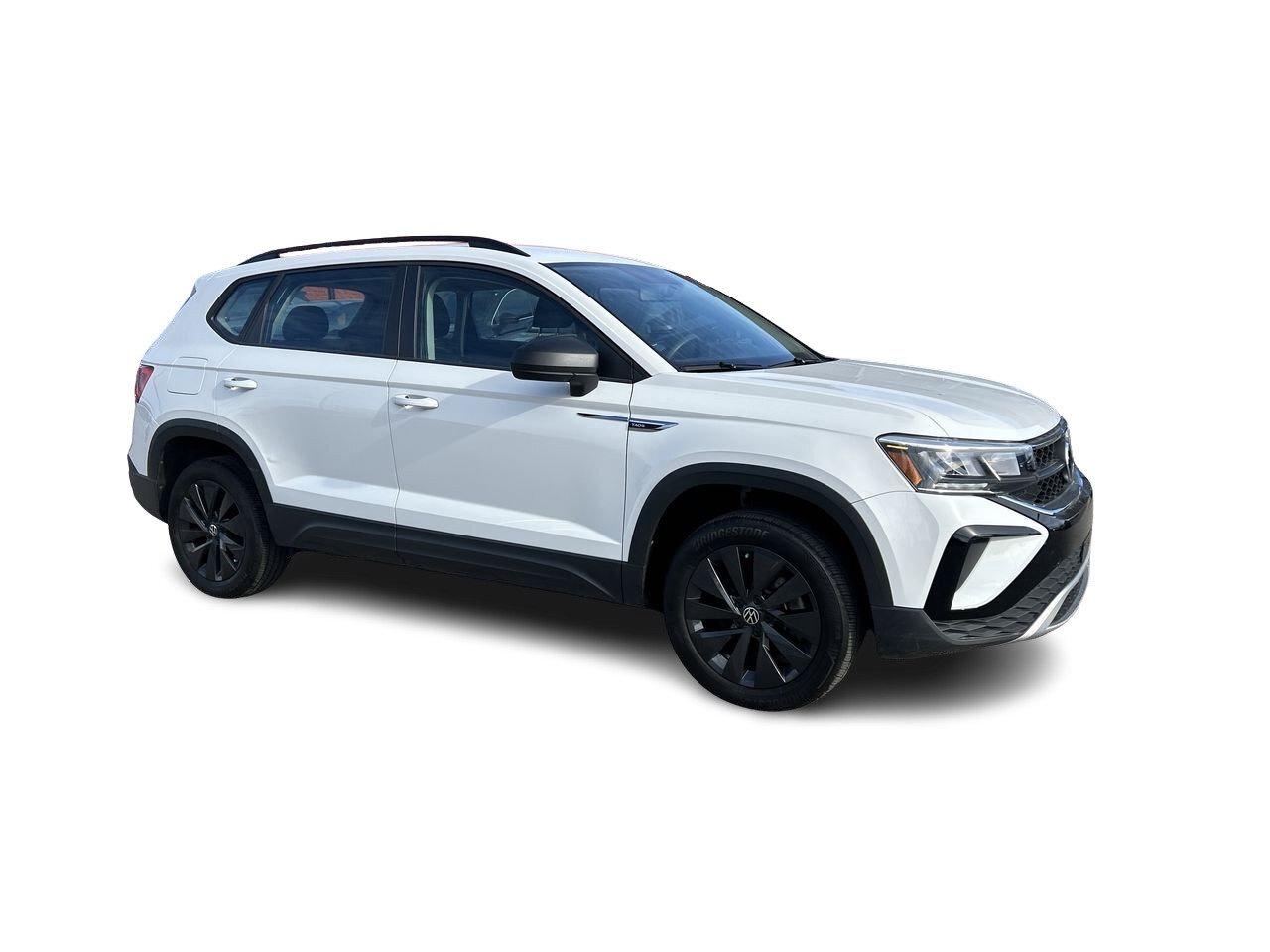 2022 Volkswagen Taos Trendline 1.5T 4MOTION NEW BRAKES  AWD  Android/Ap Photo