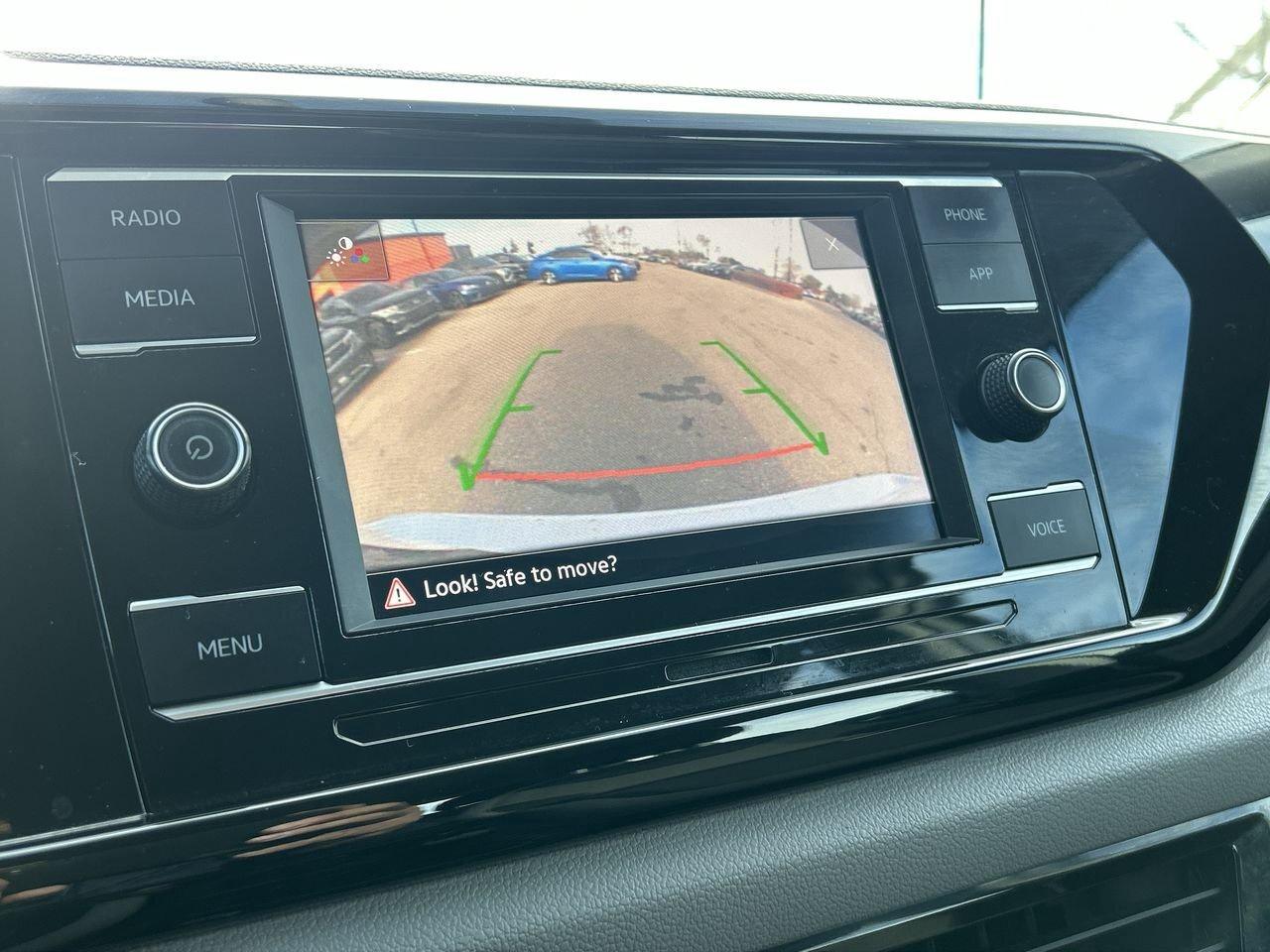 2022 Volkswagen Taos Trendline 1.5T 4MOTION NEW BRAKES  AWD  Android/Ap Photo