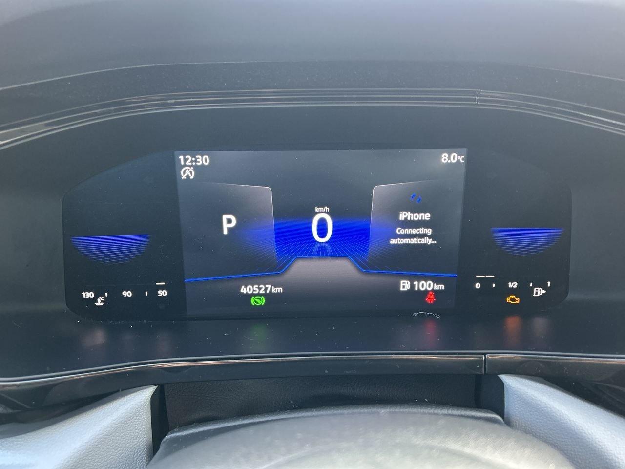 2022 Volkswagen Taos Trendline 1.5T 4MOTION NEW BRAKES  AWD  Android/Ap Photo