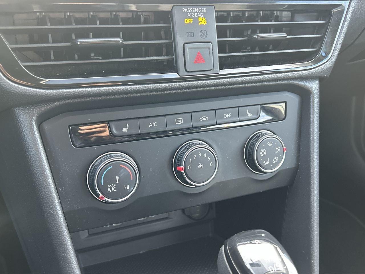 2022 Volkswagen Taos Trendline 1.5T 4MOTION NEW BRAKES  AWD  Android/Ap Photo