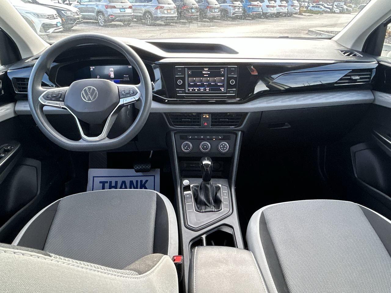 2022 Volkswagen Taos Trendline 1.5T 4MOTION NEW BRAKES  AWD  Android/Ap Photo