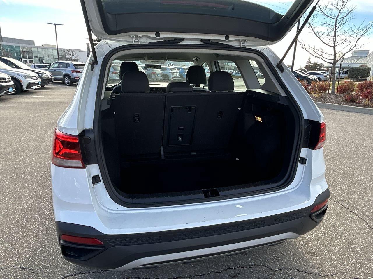 2022 Volkswagen Taos Trendline 1.5T 4MOTION NEW BRAKES  AWD  Android/Ap Photo