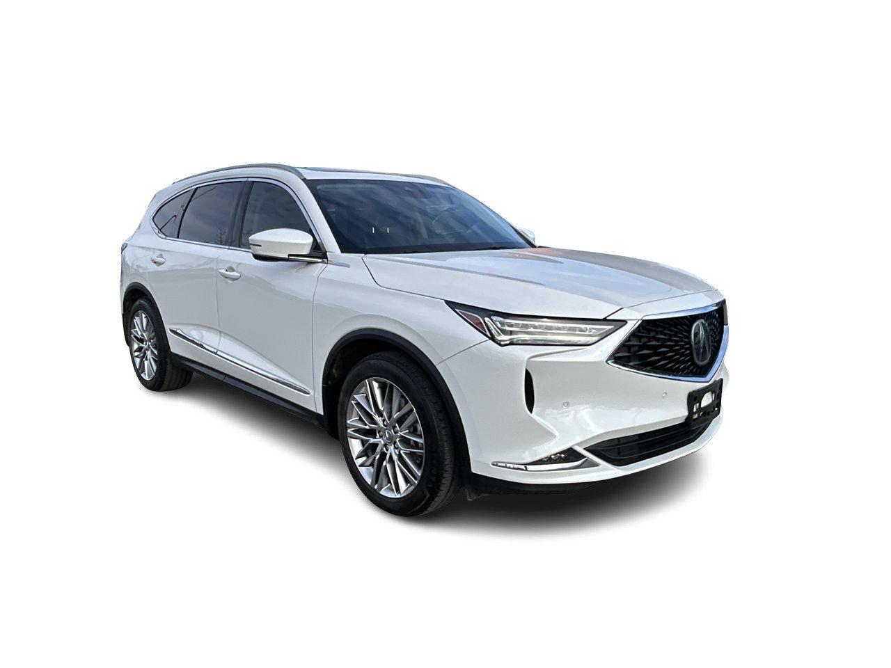 2022 Acura MDX SH-AWD at w/ Platinum Elite Pkg NEW TIRES & NEW BR Photo