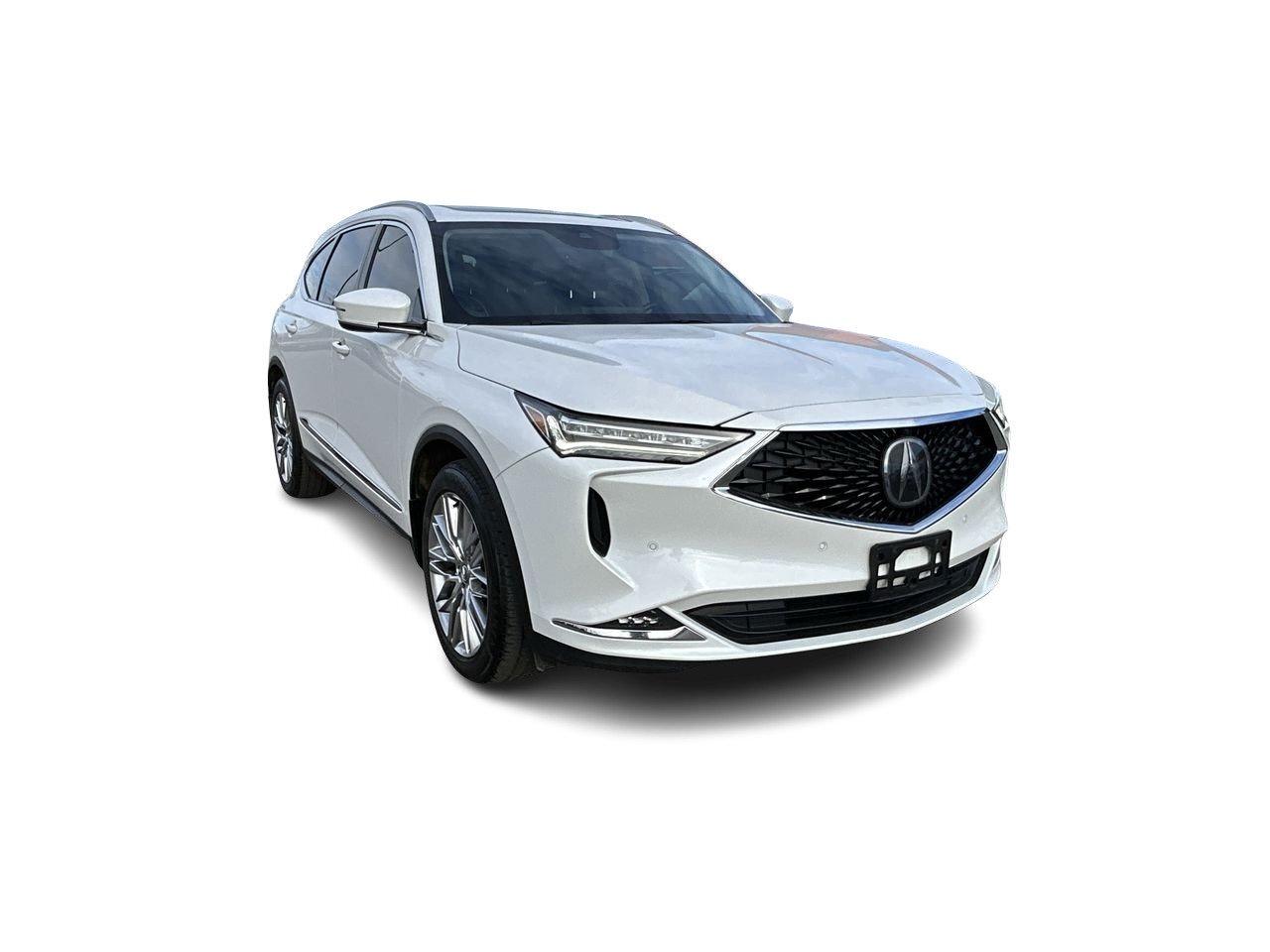 2022 Acura MDX SH-AWD at w/ Platinum Elite Pkg NEW TIRES & NEW BR Photo2