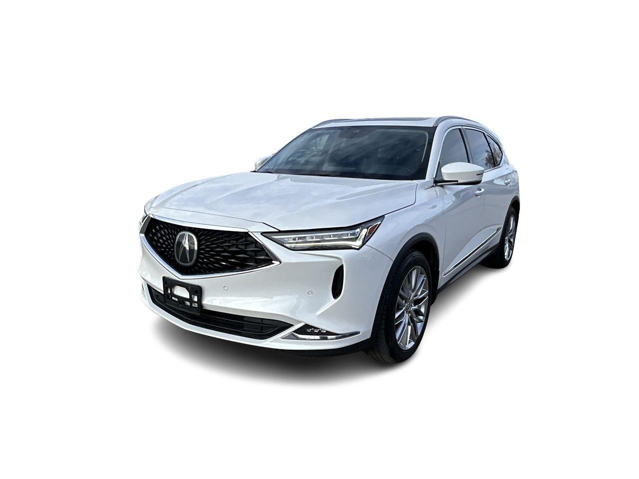 2022 Acura MDX SH-AWD at w/ Platinum Elite Pkg NEW TIRES & NEW BR Photo