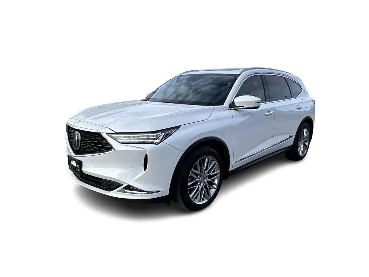 2022 Acura MDX SH-AWD at w/ Platinum Elite Pkg NEW TIRES & NEW BR Photo