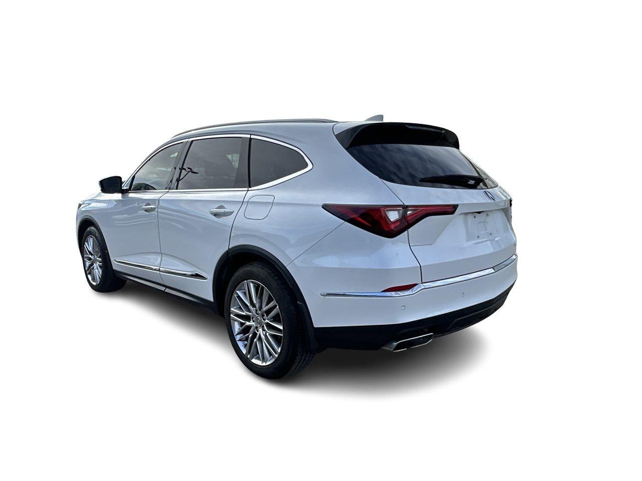 2022 Acura MDX SH-AWD at w/ Platinum Elite Pkg NEW TIRES & NEW BR Photo