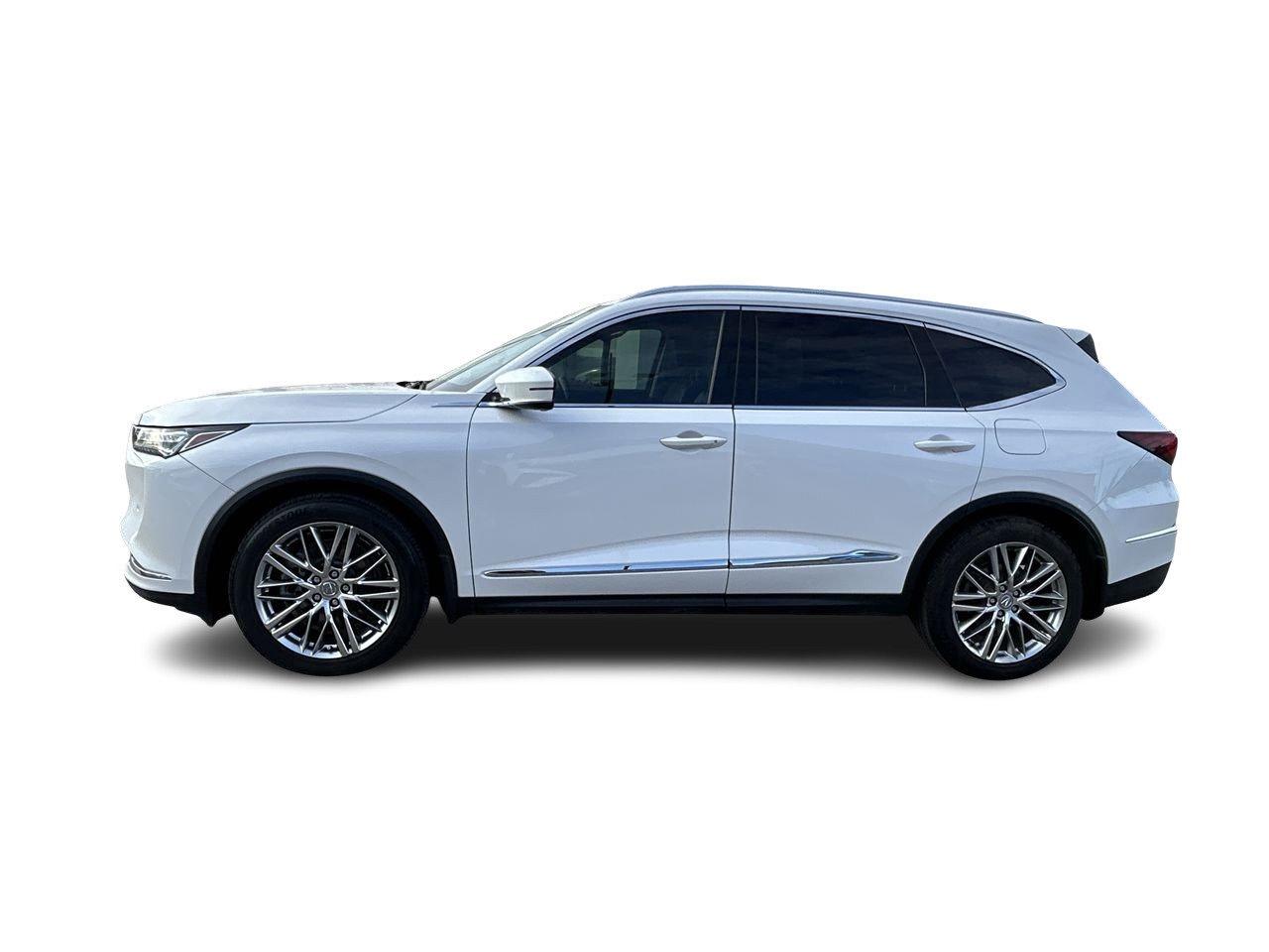2022 Acura MDX SH-AWD at w/ Platinum Elite Pkg NEW TIRES & NEW BR Photo
