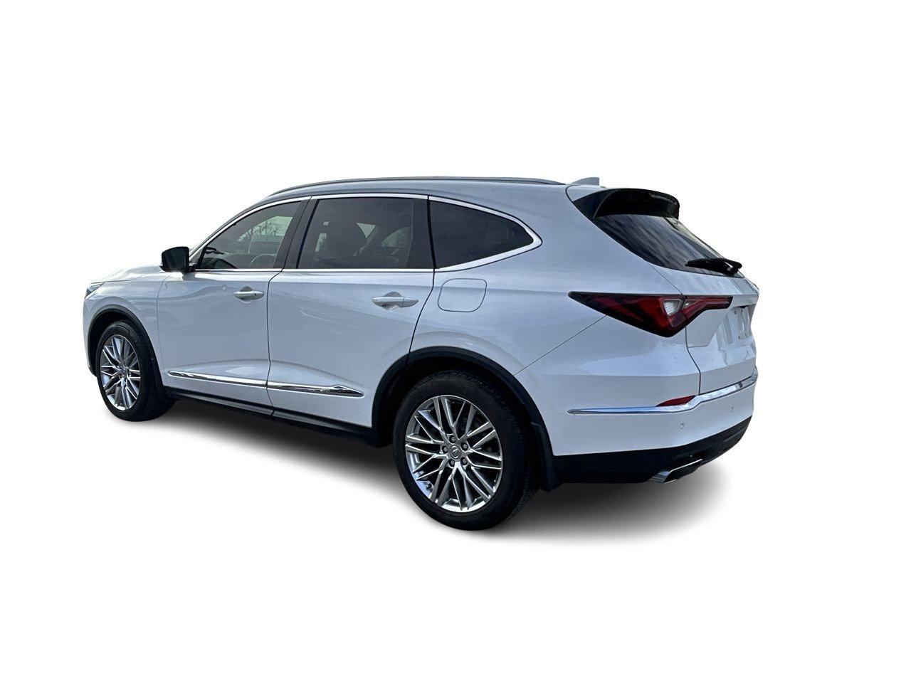 2022 Acura MDX SH-AWD at w/ Platinum Elite Pkg NEW TIRES & NEW BR Photo