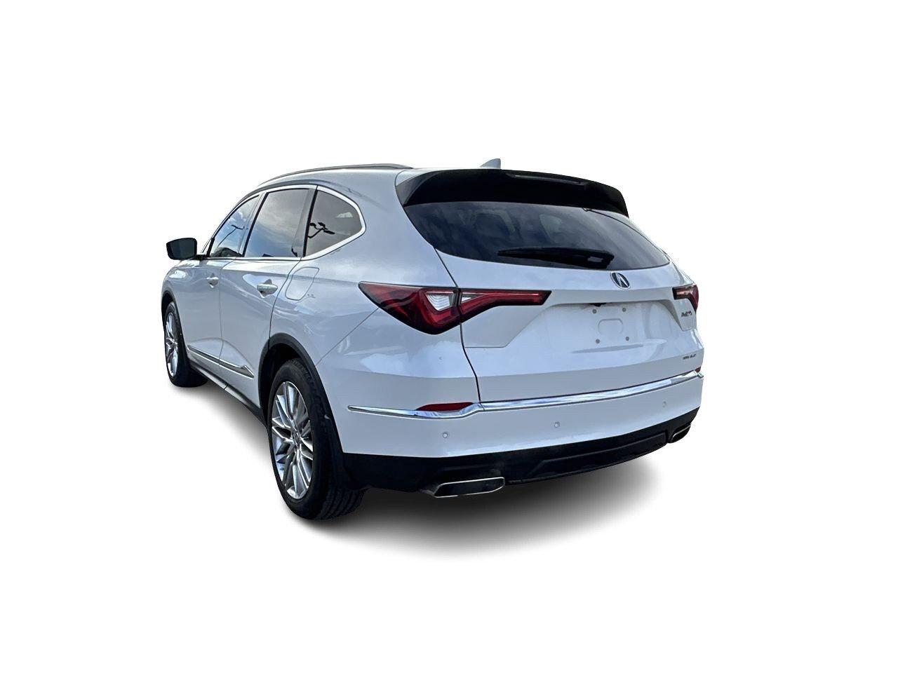 2022 Acura MDX SH-AWD at w/ Platinum Elite Pkg NEW TIRES & NEW BR Photo