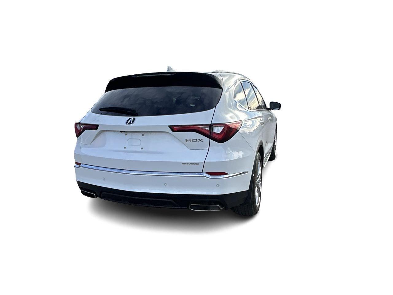 2022 Acura MDX SH-AWD at w/ Platinum Elite Pkg NEW TIRES & NEW BR Photo