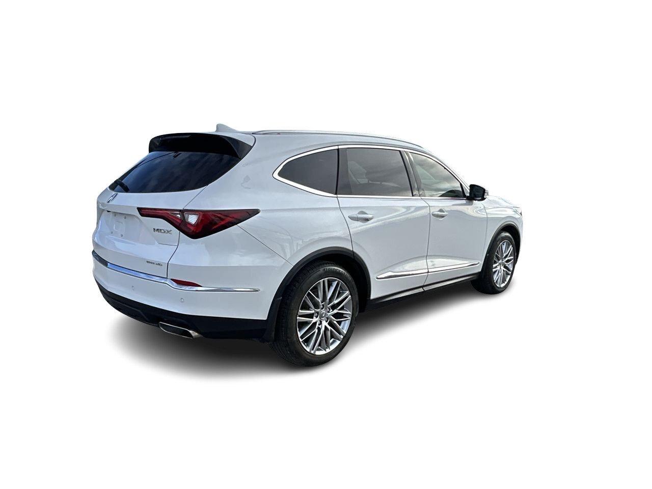 2022 Acura MDX SH-AWD at w/ Platinum Elite Pkg NEW TIRES & NEW BR Photo