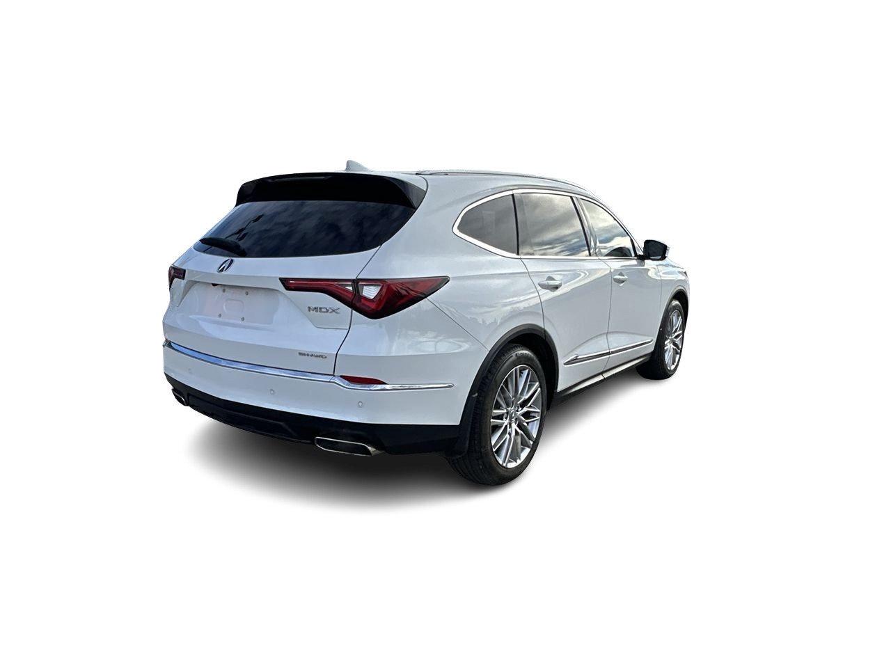 2022 Acura MDX SH-AWD at w/ Platinum Elite Pkg NEW TIRES & NEW BR Photo