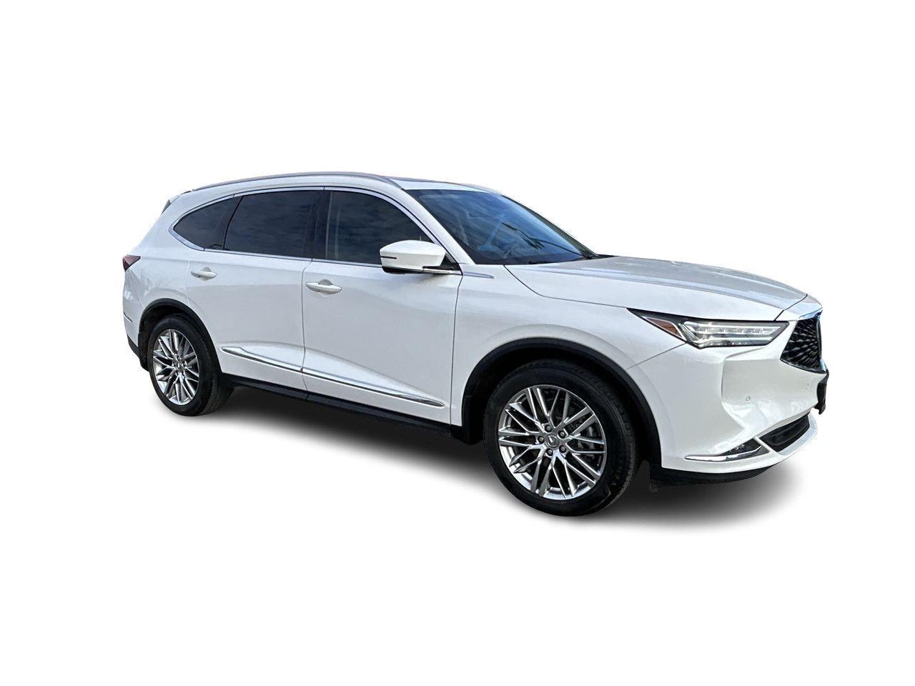 2022 Acura MDX SH-AWD at w/ Platinum Elite Pkg NEW TIRES & NEW BR Photo