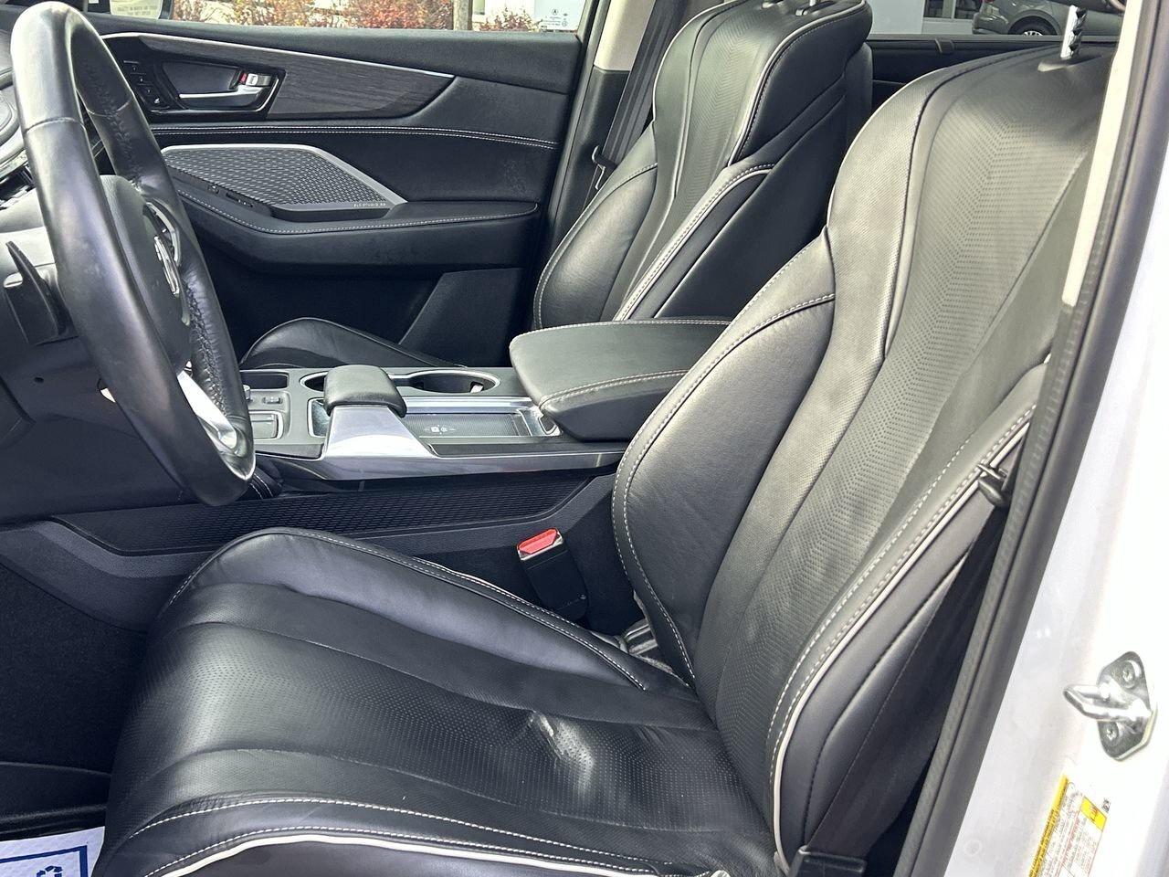 2022 Acura MDX SH-AWD at w/ Platinum Elite Pkg NEW TIRES & NEW BR Photo