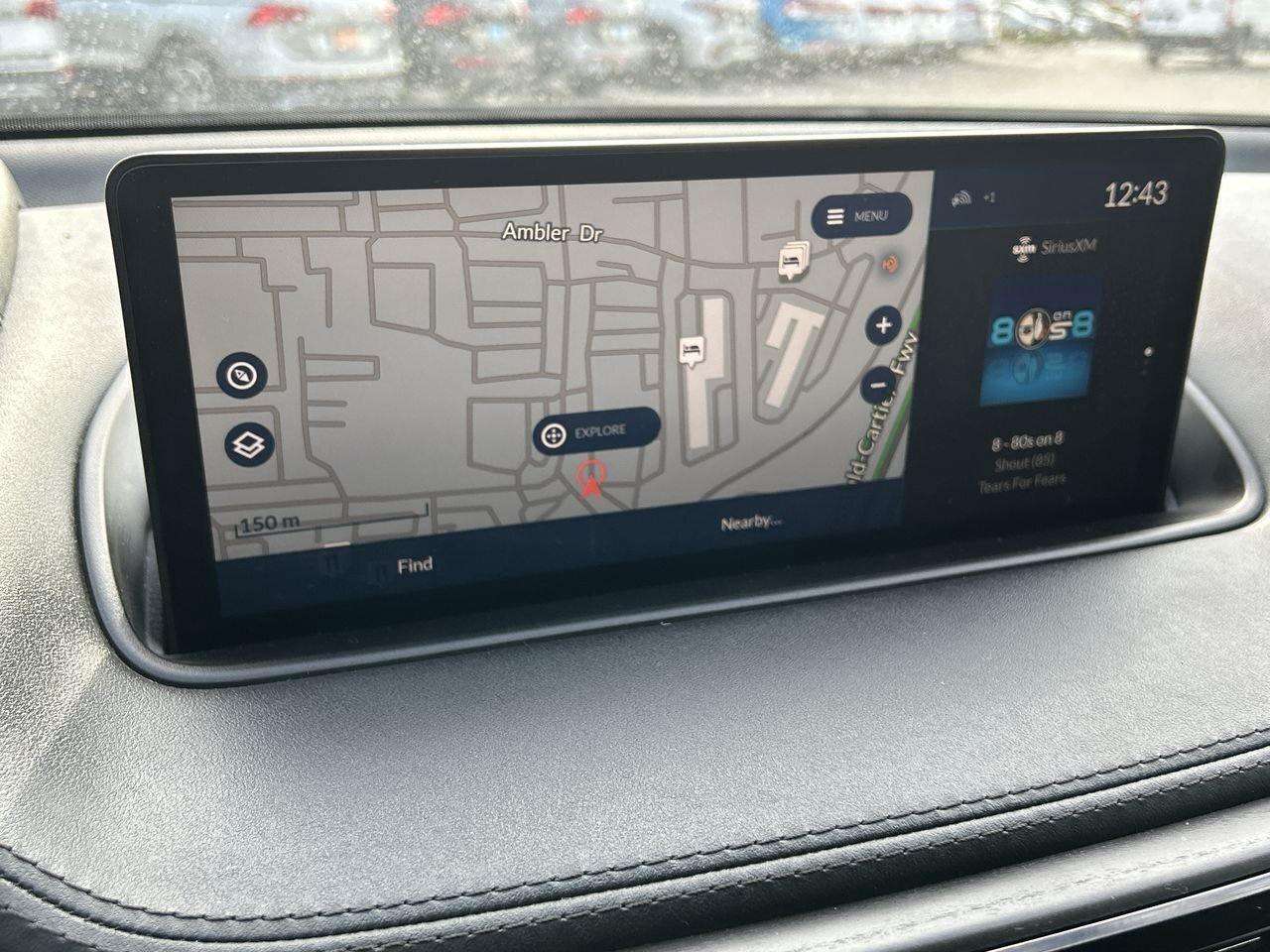 2022 Acura MDX SH-AWD at w/ Platinum Elite Pkg NEW TIRES & NEW BR Photo