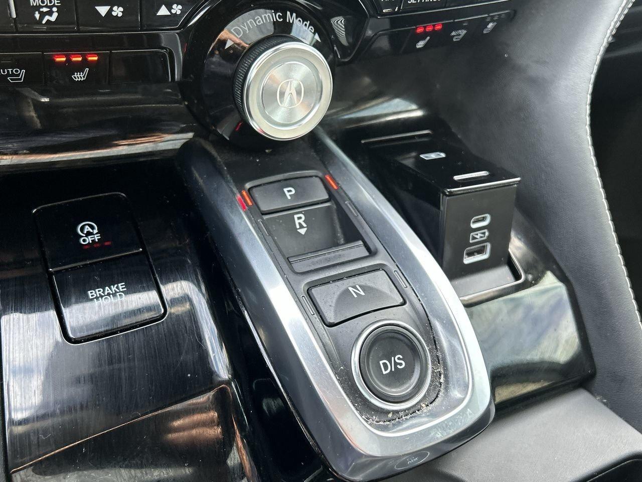 2022 Acura MDX SH-AWD at w/ Platinum Elite Pkg NEW TIRES & NEW BR Photo