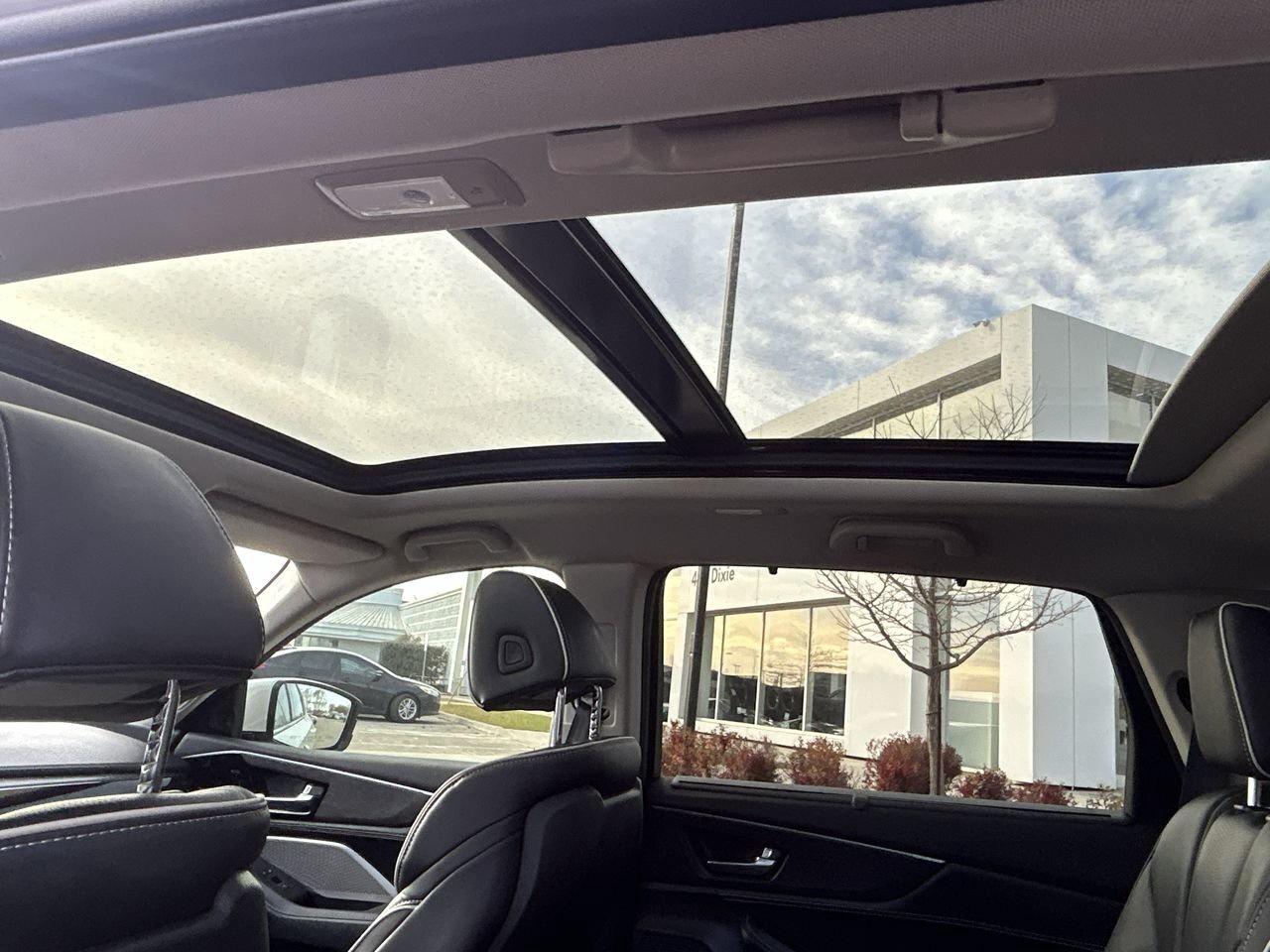 2022 Acura MDX SH-AWD at w/ Platinum Elite Pkg NEW TIRES & NEW BR Photo