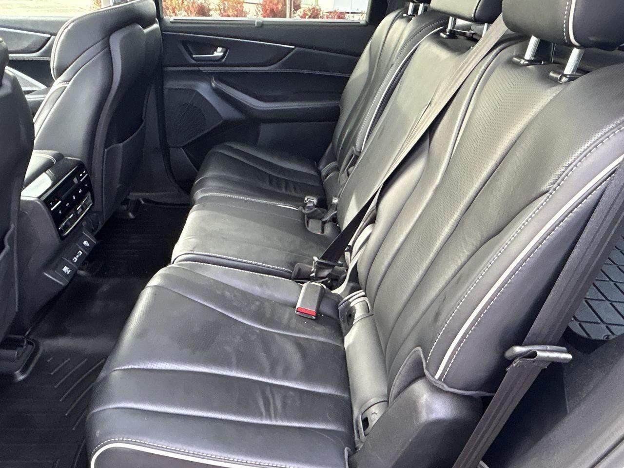 2022 Acura MDX SH-AWD at w/ Platinum Elite Pkg NEW TIRES & NEW BR Photo