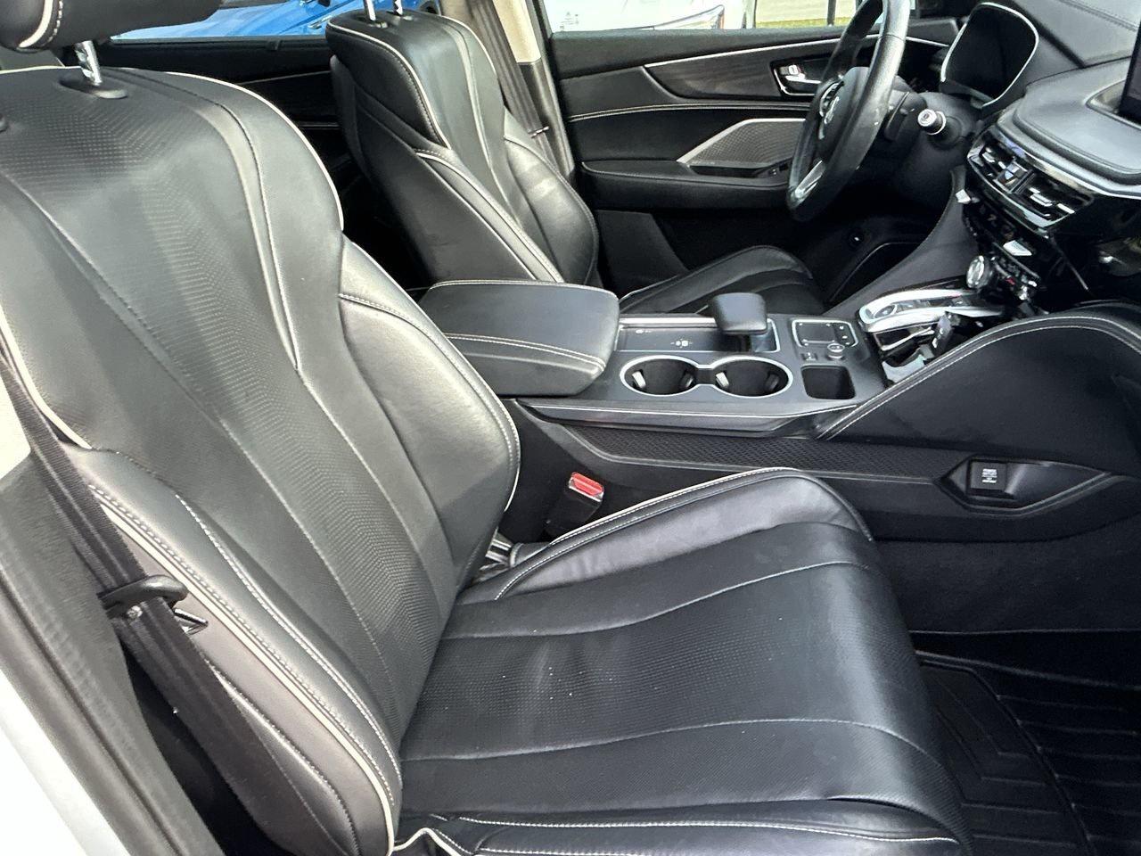 2022 Acura MDX SH-AWD at w/ Platinum Elite Pkg NEW TIRES & NEW BR Photo