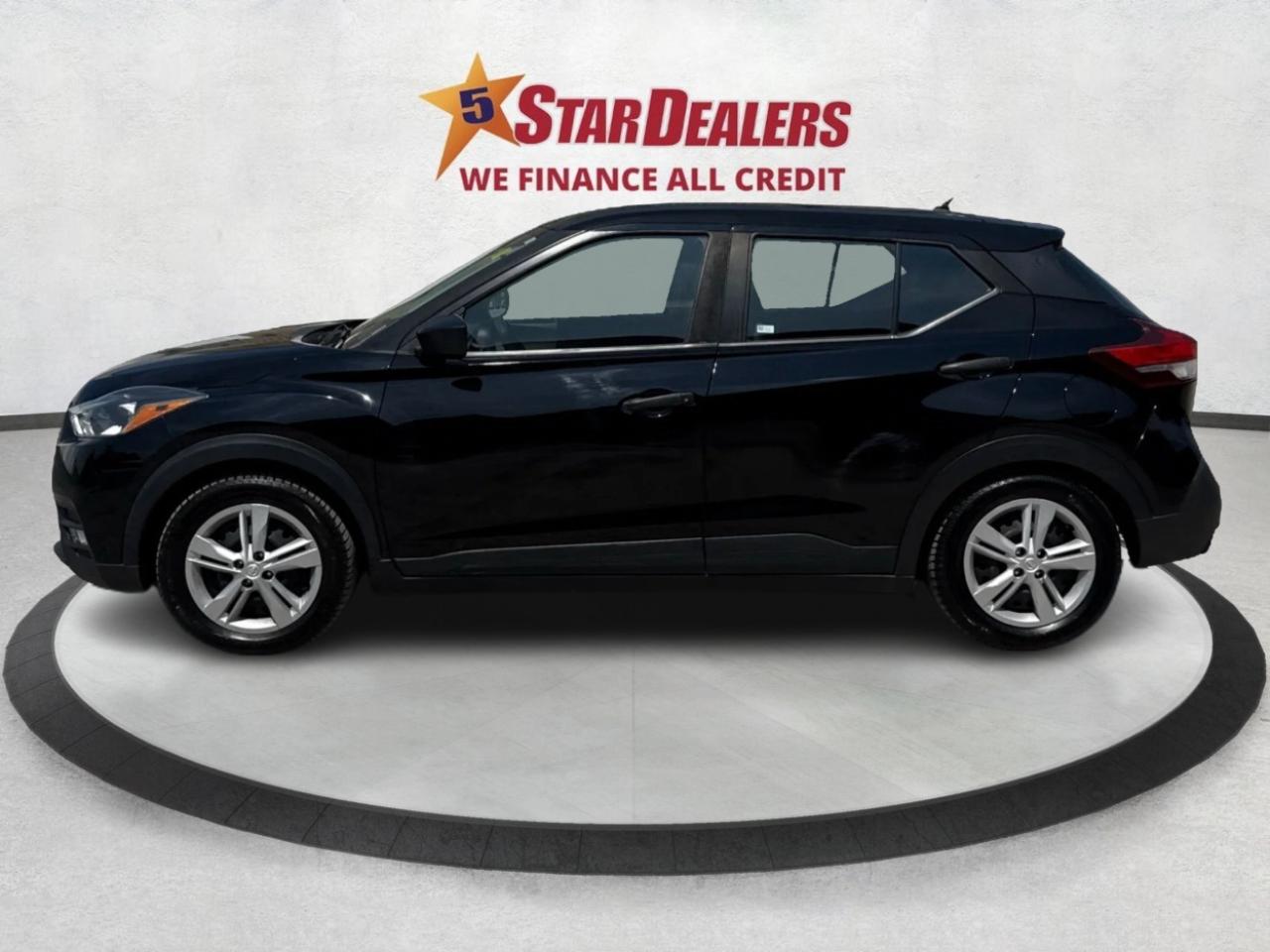 2020 Nissan Kicks BACK-UP CAMERA MINT WE FINANCE ALL CREDIT Photo3