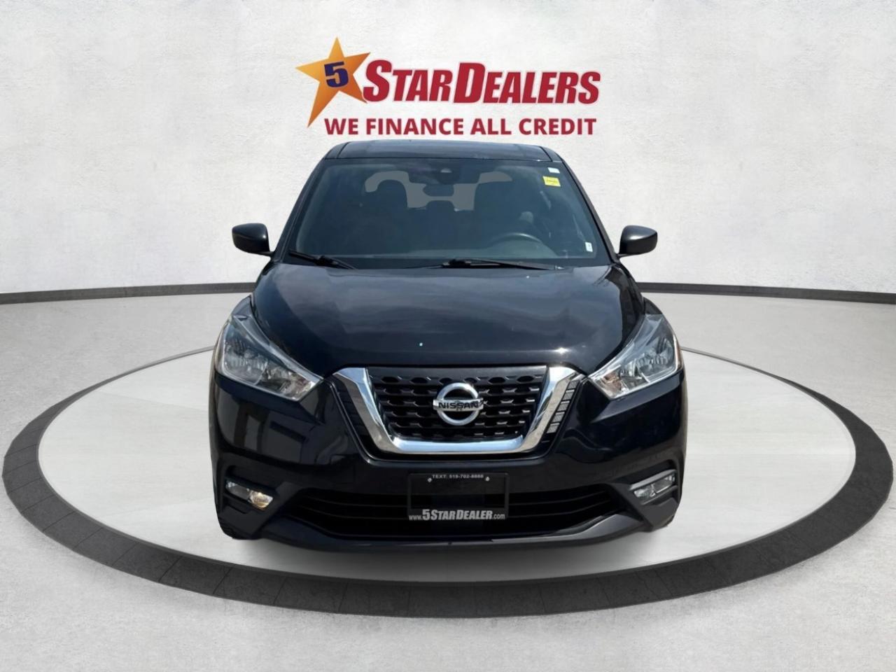 2020 Nissan Kicks BACK-UP CAMERA MINT WE FINANCE ALL CREDIT Photo